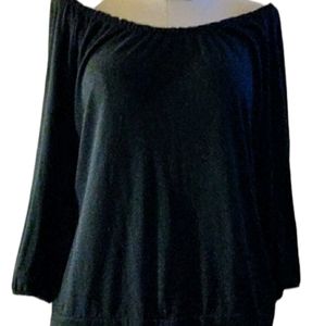 AB studio peasant style top